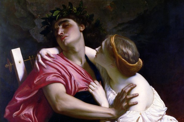 Показ видеозаписи концерта «Орфей и Эвридика»