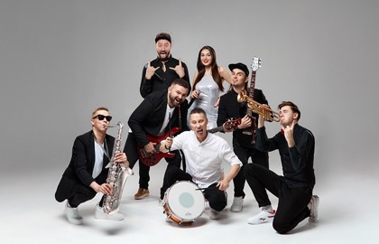 Группа «Barney Barfly» Без цензуры!»