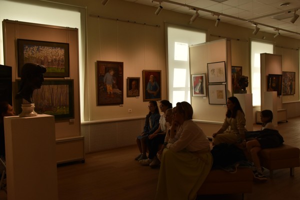 Лекция «Зинаида Серебрякова. Принцесса русского искусства»