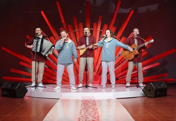 Праздничный концерт «Только для тебя»