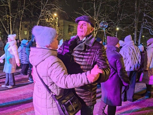 Праздничная дискотека «Терем FM»