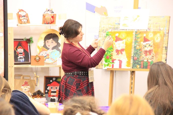 Программа «Арт-воскресенье. Март»