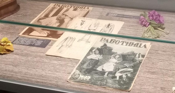 Выставочный проект «Приближение. История в деталях» к Международному женскому дню