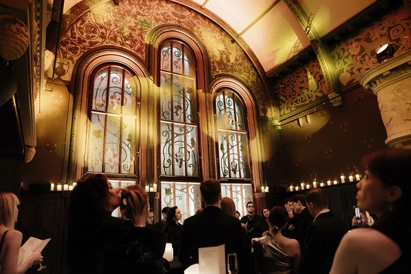 Весенний бал Lumisfera