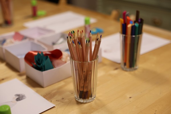 Открытка и пространство