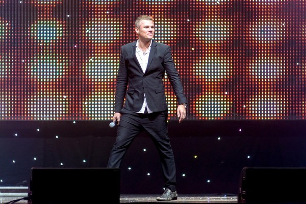 С мужской любовью в женский день