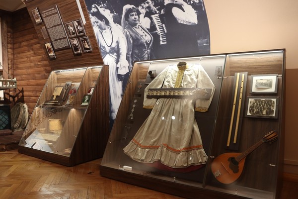 Лекция «Душа моя, любовь моя»