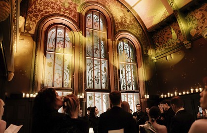 Весенний бал Lumisfera