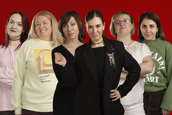 Stand Up про мужчин