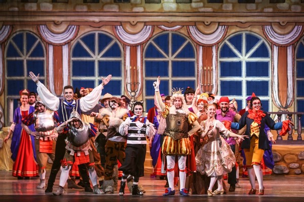 Бременские музыканты