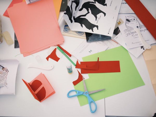 Открытая мастерская: создание брелоков