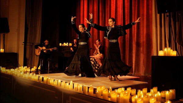 Вечер страсти: испанское фламенко