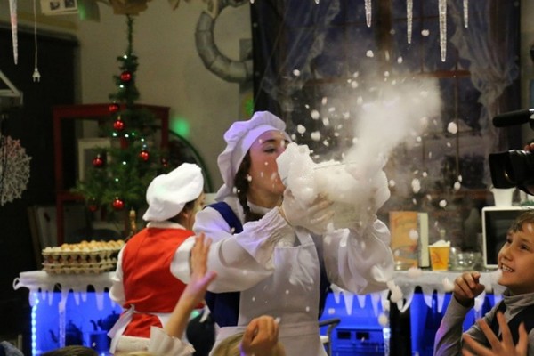 Чудеса на кухне