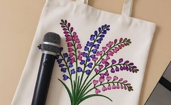 Girls Party: Роспись шопперов и караоке