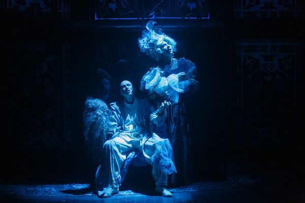 Кентервильское привидение