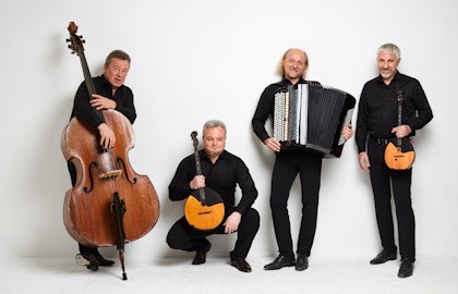 Ансамбль «Терем-квартет»