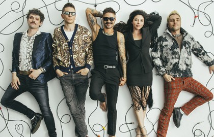 Группа «The Hatters»