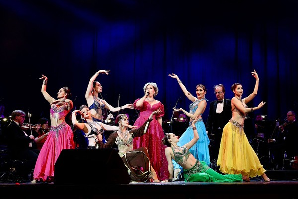 Безумные танцы с Фабио Мастранджело