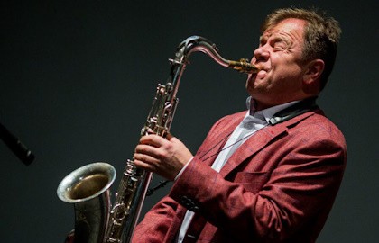 Игорь Бутман и Московский джазовый оркестр