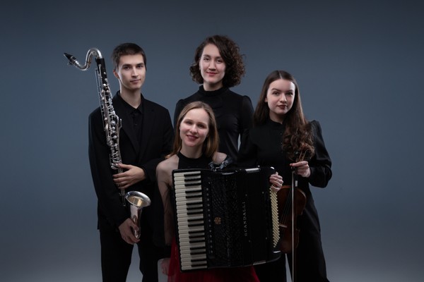 Ансамбль Quattro in Unico