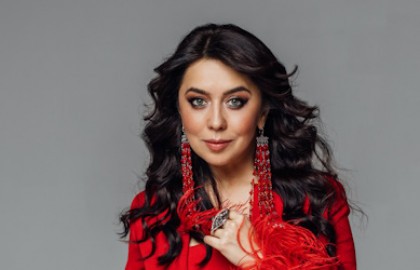 Танго итальяно. Мила Сваровская.