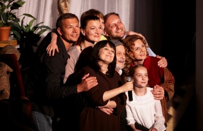 Александр Кольцов