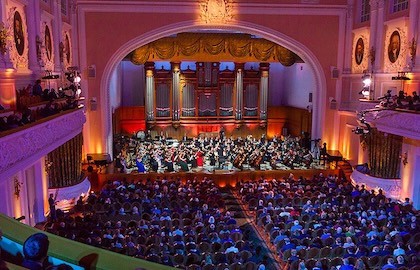 С. Прокофьев. Ромео и Джульетта