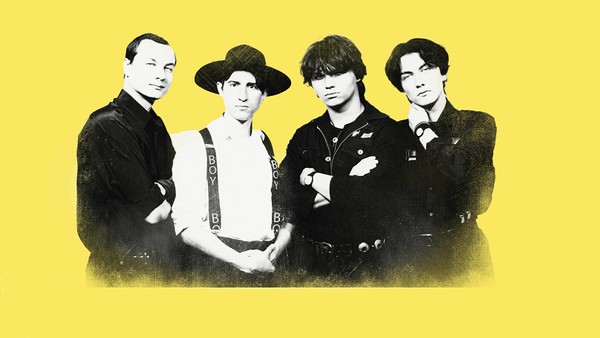 История КИНО