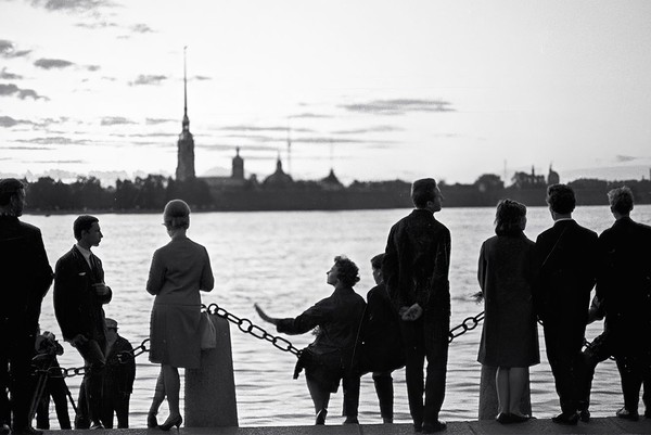 Поэтомания. Город влюблённых людей