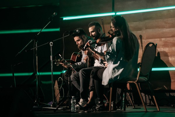 Путешествие в Ирландию