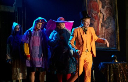 Кентервильское привидение