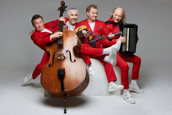 Терем-Квартет. Вечная любовь