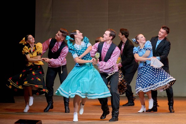 Концерт «В ритме весны»