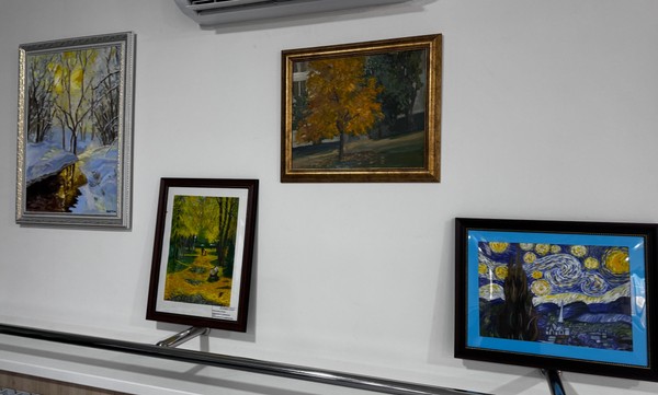 Выставка «Магия рук: искусство декоративно-прикладного творчества»