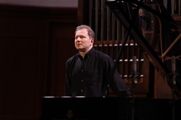 Вечер фортепианной музыки Юрия Мартынова