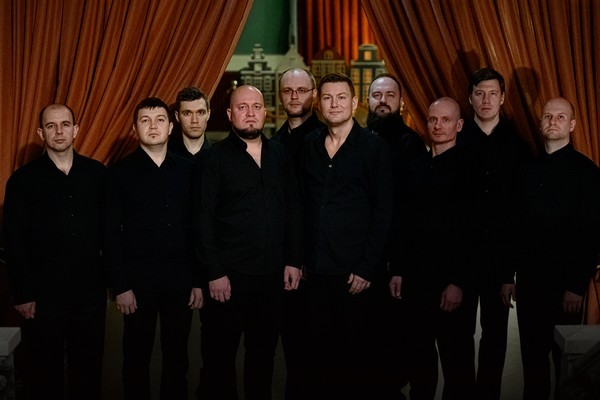 Концерт русской духовной музыки великого поста