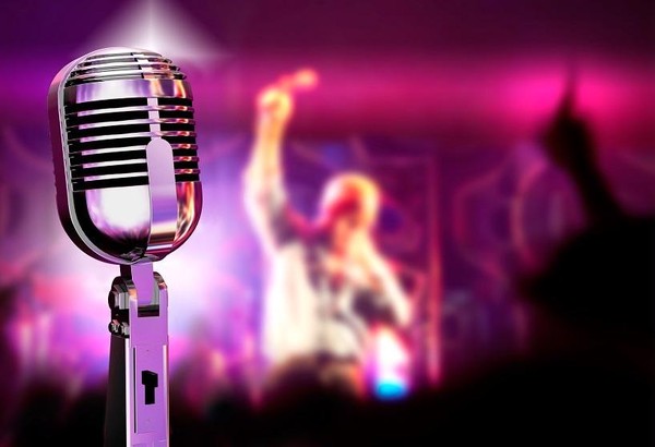 Вечер караоке «Для милых дам»