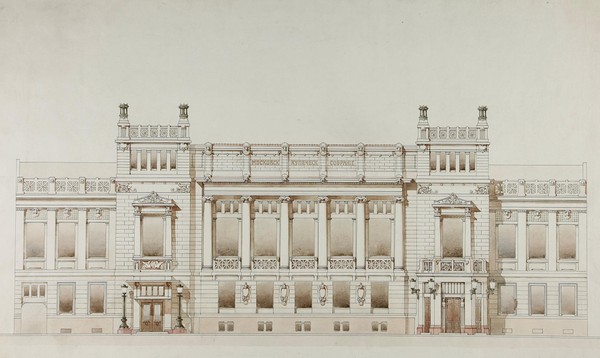 Экскурсия по выставке «Илларион Иванов-Шиц. Полвека на службе Москве»