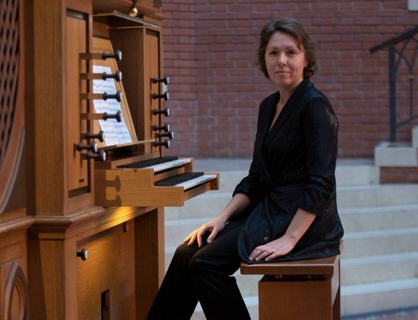 Открытие XXVI Московского органного фестиваля