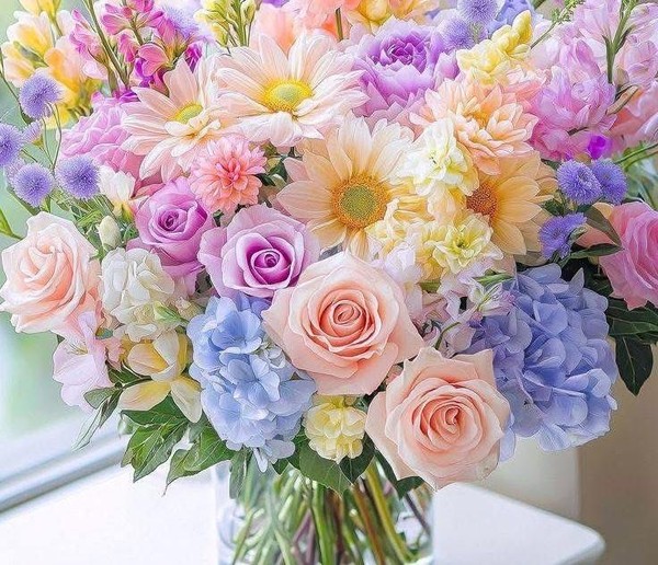 «Маме нашей подарю»