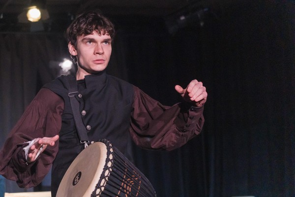 Спектакль «Отелло»