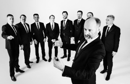 Мужской хор «Logos» Музыка покаяния и надежды»