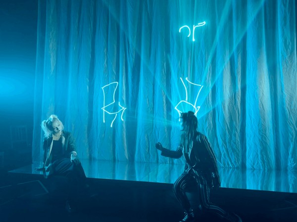 Спектакль «Кентервильское привидение»