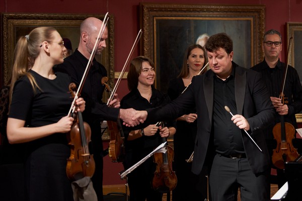 Времена года. Концерт при свечах