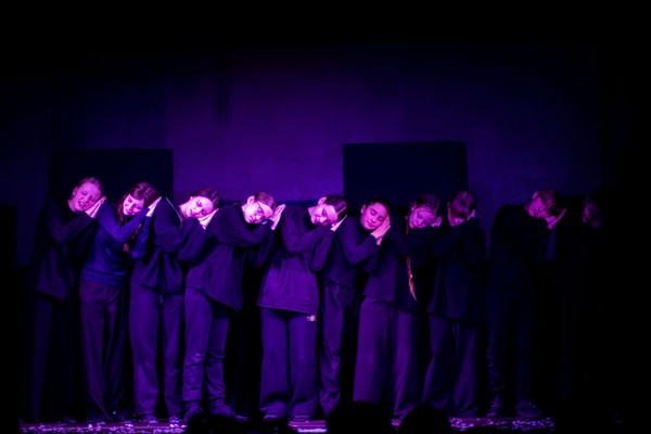 Спектакль-концерт «Мы вместе»