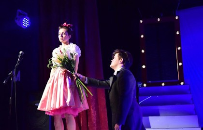 Гончарук-театр: «Занимательная стервология»