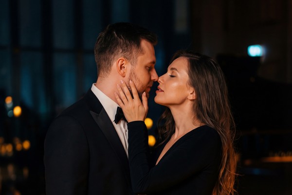 Оркестр при свечах: Музыка любви