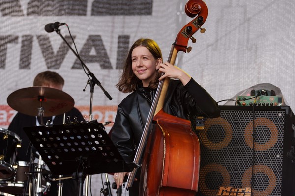 Джазовый бранч с Starlight Jazz Quartet