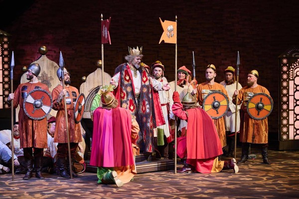 Золотой петушок