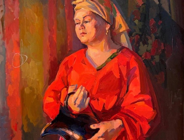 Выставка «Родные горизонты»